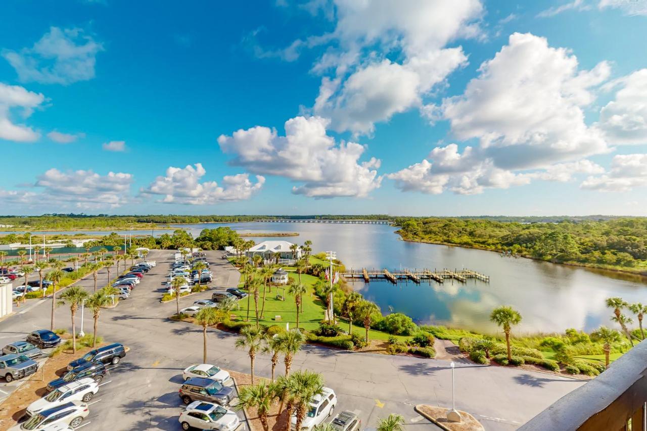 Pinnacle Port A-503 Panama City Beach Extérieur photo