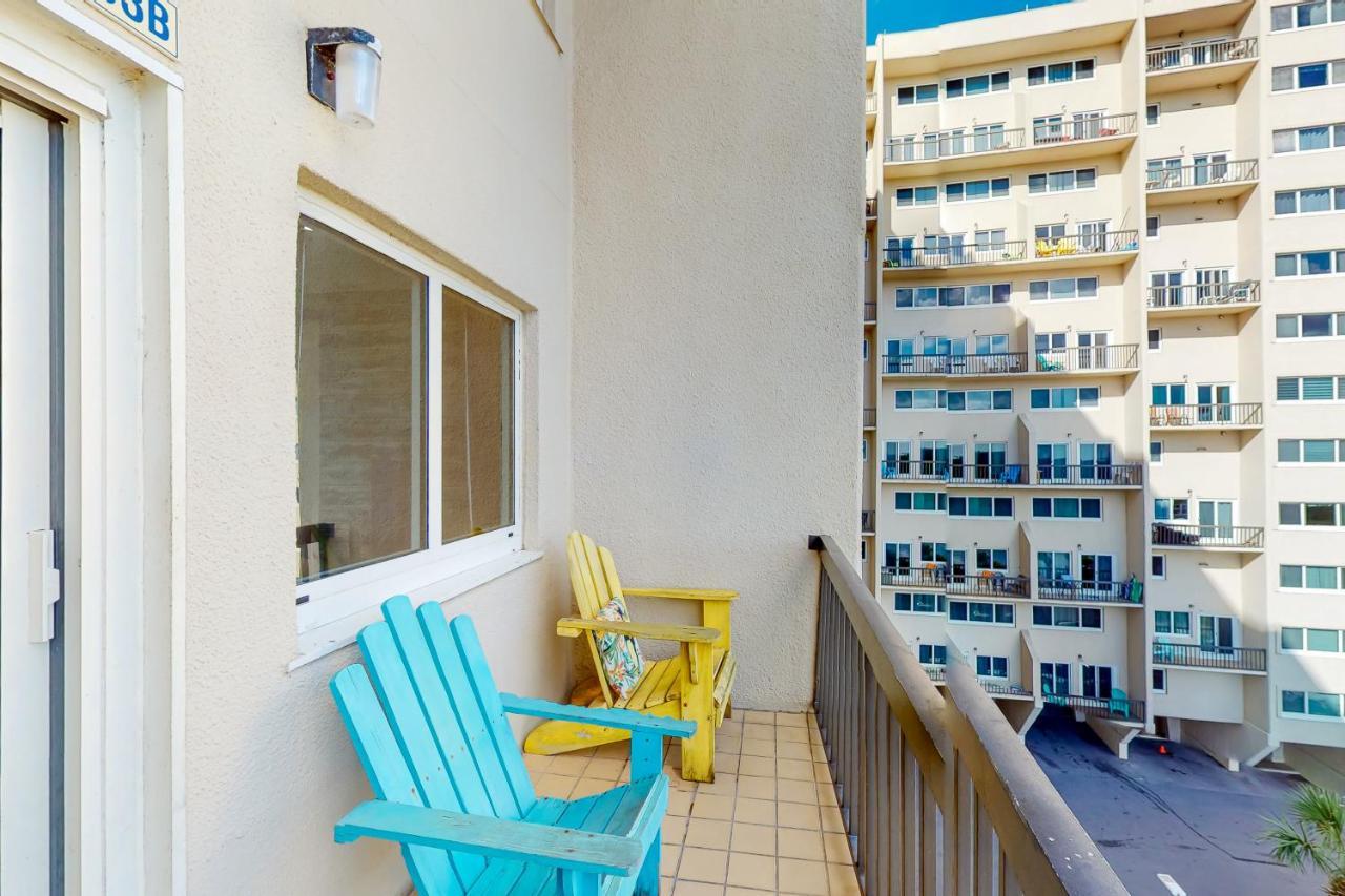 Pinnacle Port A-503 Panama City Beach Extérieur photo