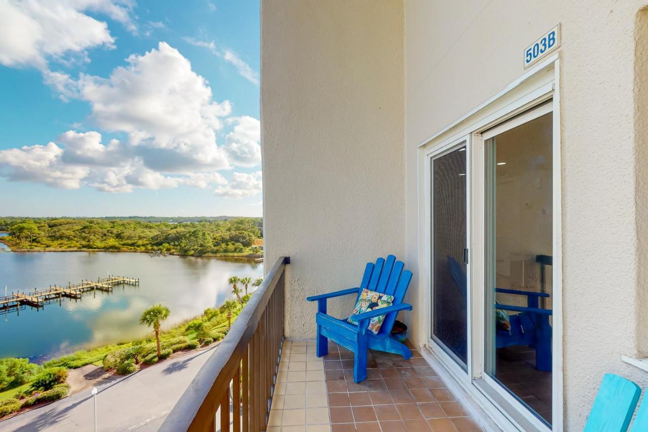 Pinnacle Port A-503 Panama City Beach Extérieur photo