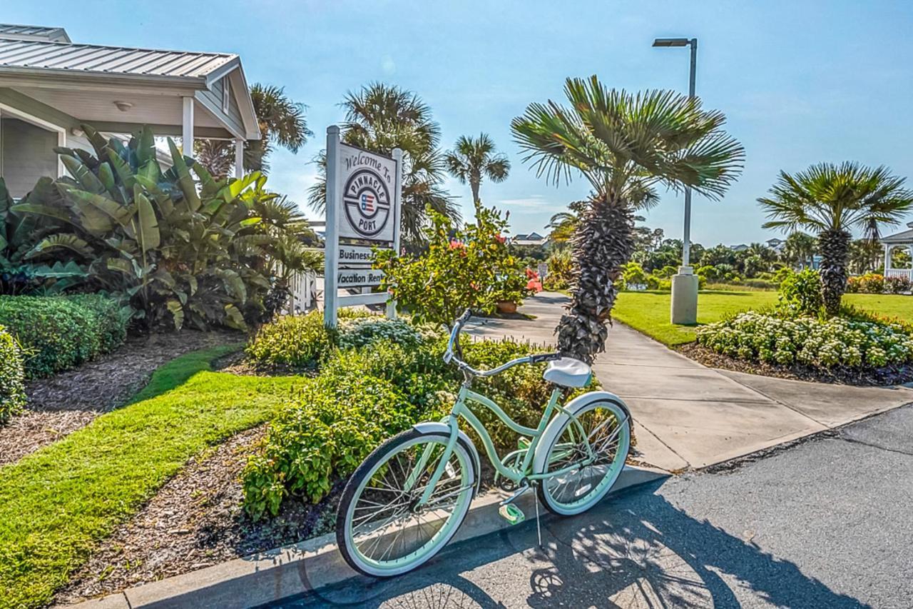 Pinnacle Port A-503 Panama City Beach Extérieur photo